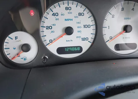 2003 Chrysler Town & Country Lx z USA, uszkodzony, nr VIN 2C4GP44L53R375348